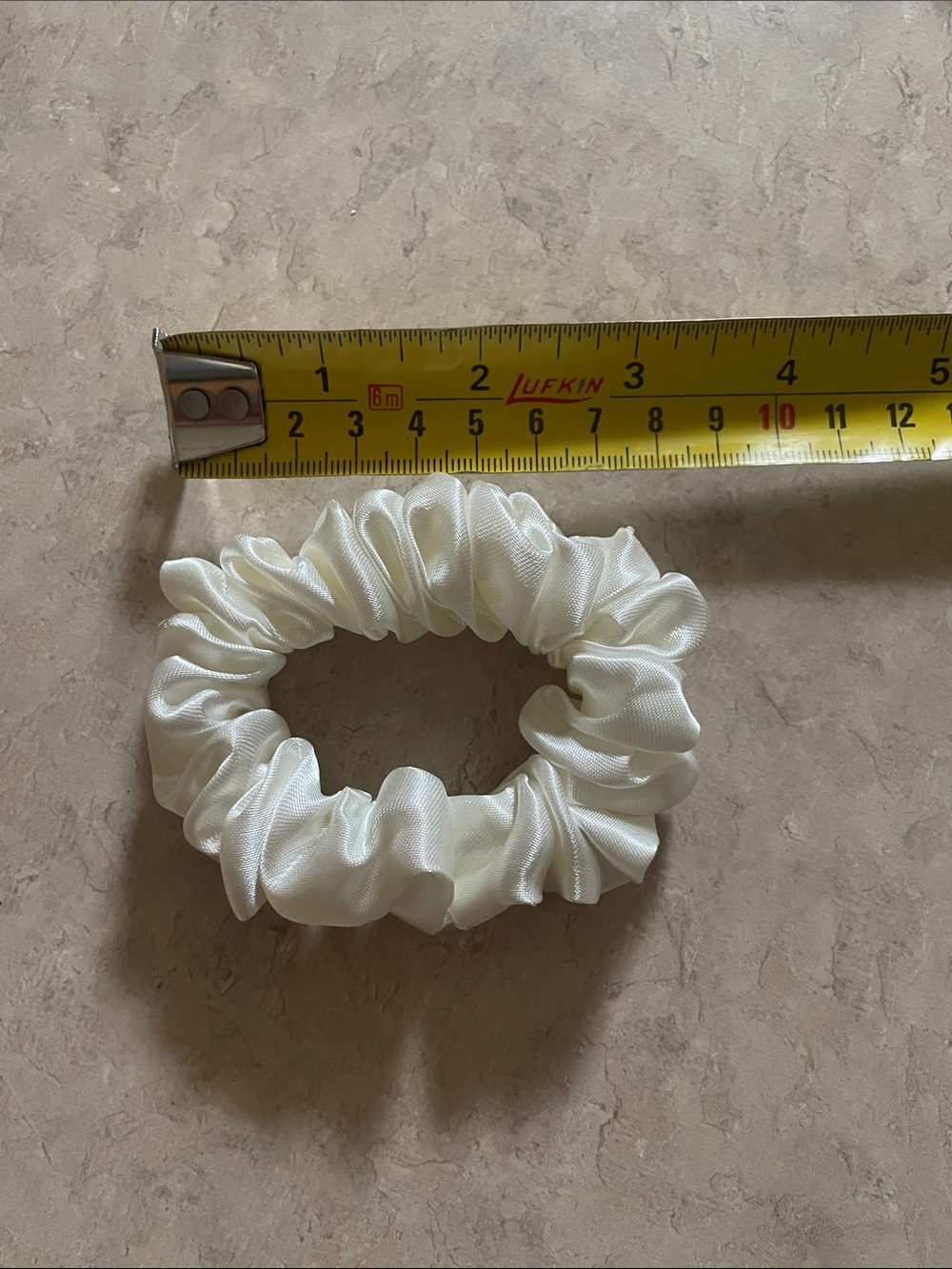 Brand New, Satin Hair Scrunchie Set - 3 Pack - Picture 2 of 5